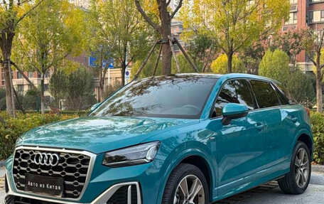 Audi Q2 I, 2022 год, 2 420 000 рублей, 1 фотография