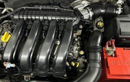 Renault Duster I рестайлинг, 2016 год, 1 190 000 рублей, 17 фотография