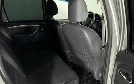 Renault Duster I рестайлинг, 2016 год, 1 190 000 рублей, 16 фотография