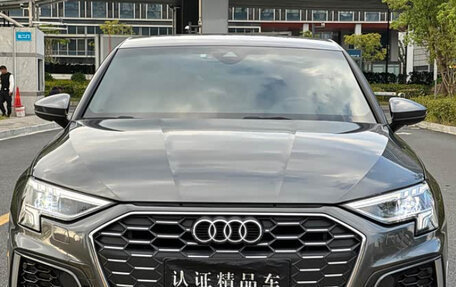 Audi A3, 2022 год, 1 740 000 рублей, 2 фотография