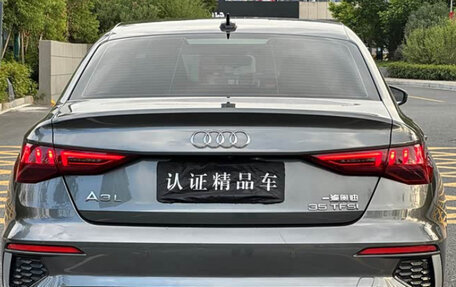 Audi A3, 2022 год, 1 740 000 рублей, 4 фотография