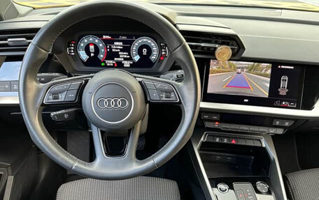 Audi A3, 2022 год, 1 740 000 рублей, 12 фотография