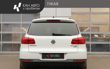 Volkswagen Tiguan I, 2015 год, 1 777 100 рублей, 4 фотография