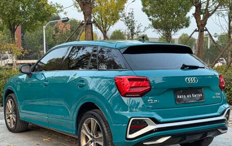 Audi Q2 I, 2022 год, 2 420 000 рублей, 4 фотография