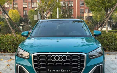 Audi Q2 I, 2022 год, 2 420 000 рублей, 2 фотография