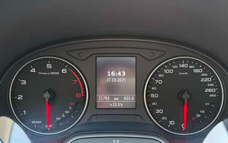 Audi Q2 I, 2022 год, 2 420 000 рублей, 15 фотография