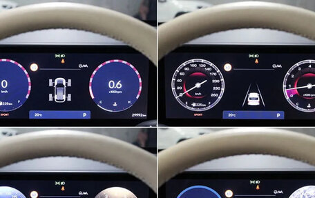 Hyundai Kona, 2024 год, 2 615 000 рублей, 14 фотография