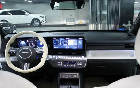 Hyundai Kona, 2024 год, 2 615 000 рублей, 12 фотография