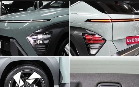 Hyundai Kona, 2024 год, 2 615 000 рублей, 20 фотография