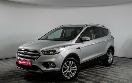 Ford Kuga III, 2017 год, 1 710 000 рублей, 1 фотография