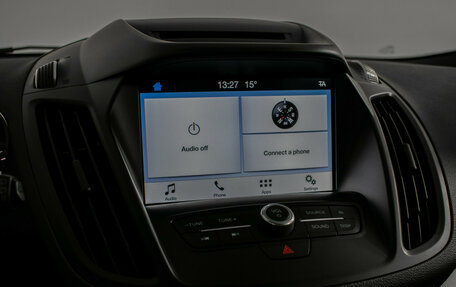 Ford Kuga III, 2017 год, 1 710 000 рублей, 15 фотография