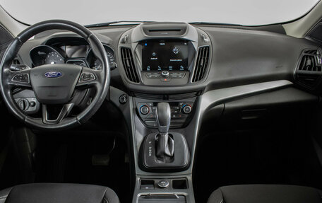 Ford Kuga III, 2017 год, 1 710 000 рублей, 11 фотография