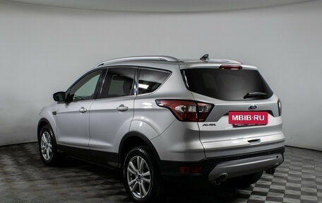 Ford Kuga III, 2017 год, 1 710 000 рублей, 7 фотография