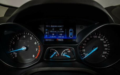 Ford Kuga III, 2017 год, 1 710 000 рублей, 12 фотография