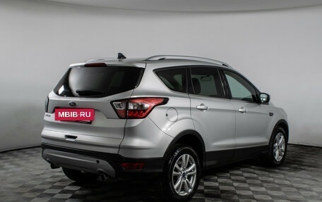 Ford Kuga III, 2017 год, 1 710 000 рублей, 5 фотография