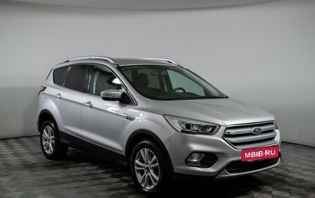 Ford Kuga III, 2017 год, 1 710 000 рублей, 3 фотография