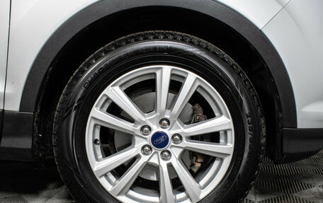 Ford Kuga III, 2017 год, 1 710 000 рублей, 19 фотография