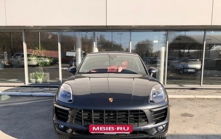 Porsche Macan I рестайлинг, 2016 год, 2 550 000 рублей, 8 фотография