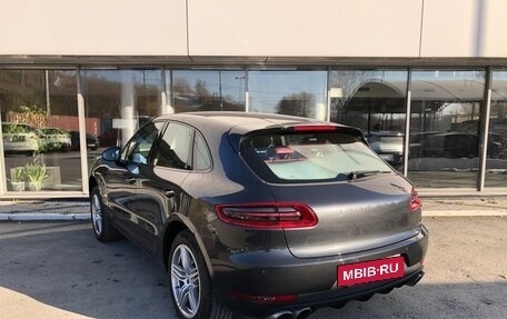 Porsche Macan I рестайлинг, 2016 год, 2 550 000 рублей, 5 фотография