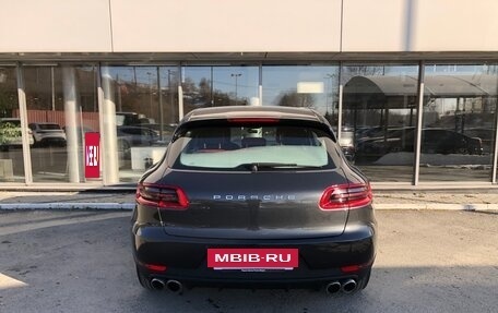 Porsche Macan I рестайлинг, 2016 год, 2 550 000 рублей, 4 фотография