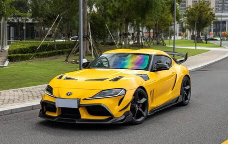 Toyota Supra, 2022 год, 7 048 555 рублей, 1 фотография