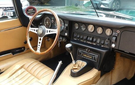 Jaguar E-type Series 3, 1970 год, 4 800 000 рублей, 4 фотография