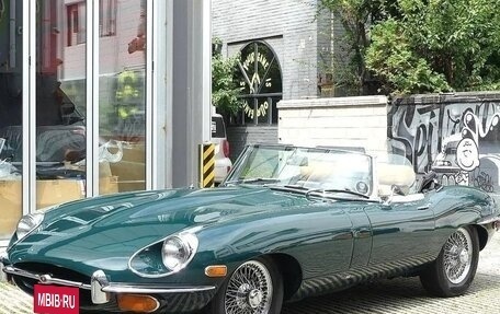 Jaguar E-type Series 3, 1970 год, 4 800 000 рублей, 1 фотография