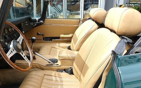 Jaguar E-type Series 3, 1970 год, 4 800 000 рублей, 14 фотография