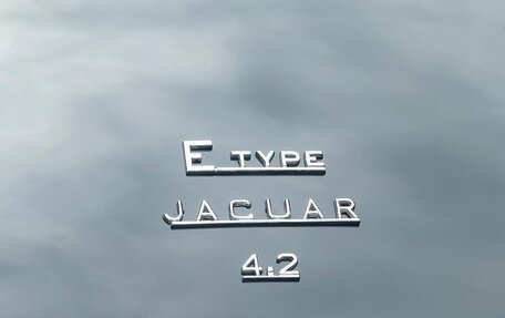 Jaguar E-type Series 3, 1970 год, 4 800 000 рублей, 19 фотография