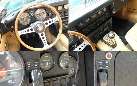 Jaguar E-type Series 3, 1970 год, 4 800 000 рублей, 20 фотография