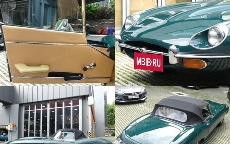 Jaguar E-type Series 3, 1970 год, 4 800 000 рублей, 8 фотография