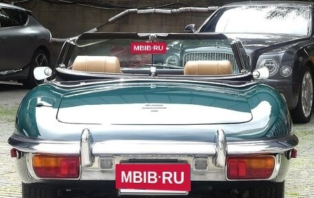 Jaguar E-type Series 3, 1970 год, 4 800 000 рублей, 10 фотография