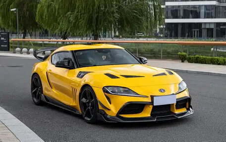 Toyota Supra, 2022 год, 7 048 555 рублей, 3 фотография