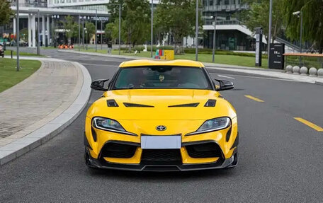 Toyota Supra, 2022 год, 7 048 555 рублей, 2 фотография