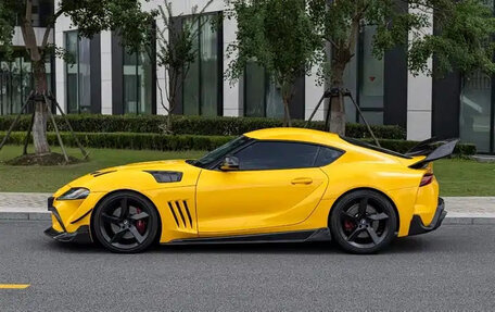 Toyota Supra, 2022 год, 7 048 555 рублей, 7 фотография