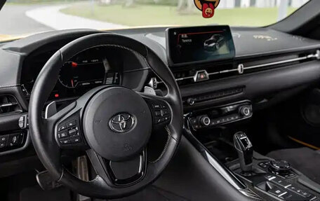 Toyota Supra, 2022 год, 7 048 555 рублей, 16 фотография