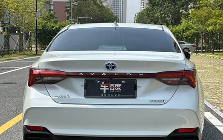 Toyota Avalon, 2022 год, 2 460 888 рублей, 7 фотография