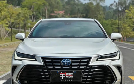 Toyota Avalon, 2022 год, 2 460 888 рублей, 2 фотография