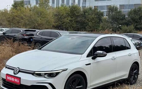 Volkswagen Golf VIII, 2021 год, 1 960 000 рублей, 1 фотография