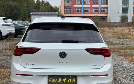 Volkswagen Golf VIII, 2021 год, 1 960 000 рублей, 7 фотография