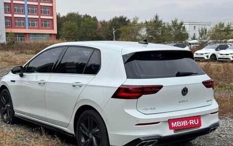 Volkswagen Golf VIII, 2021 год, 1 960 000 рублей, 5 фотография