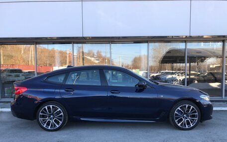 BMW 6 серия, 2021 год, 5 630 000 рублей, 4 фотография