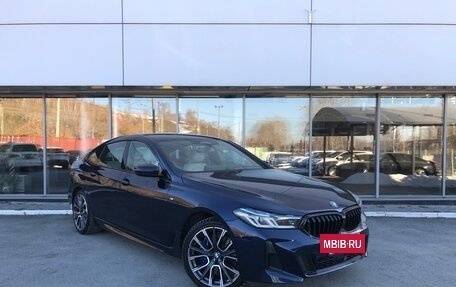 BMW 6 серия, 2021 год, 5 630 000 рублей, 3 фотография