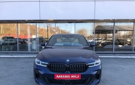 BMW 6 серия, 2021 год, 5 630 000 рублей, 2 фотография