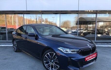 BMW 6 серия, 2021 год, 5 630 000 рублей, 10 фотография