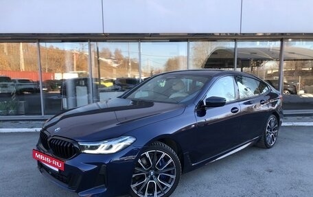 BMW 6 серия, 2021 год, 5 630 000 рублей, 9 фотография