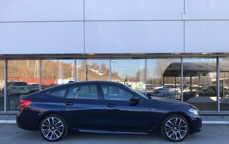 BMW 6 серия, 2021 год, 5 630 000 рублей, 12 фотография