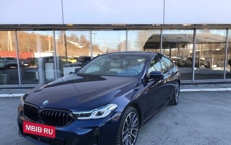 BMW 6 серия, 2021 год, 5 630 000 рублей, 17 фотография