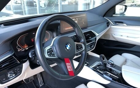 BMW 6 серия, 2021 год, 5 630 000 рублей, 22 фотография