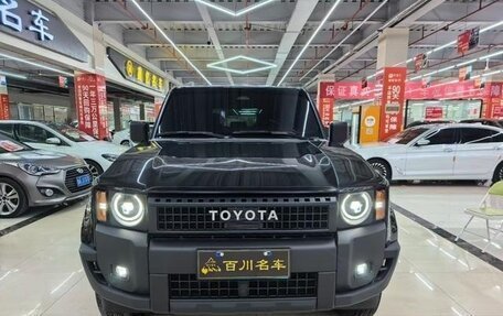 Toyota Land Cruiser Prado, 2024 год, 7 200 000 рублей, 5 фотография